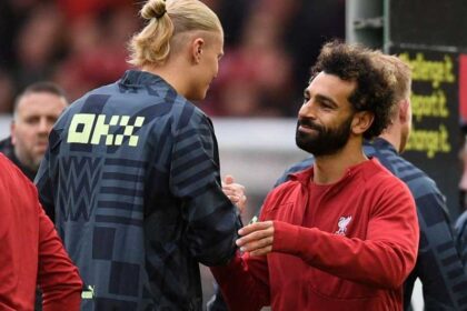 ميرور: ضمن قائمة تضم 100.. صلاح وهالاند بين الأكثر تسديدا للضرائب في بريطانيا