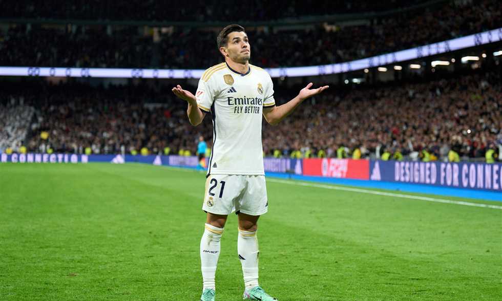 قائمة ريال مدريد – عودة براهيم دياز ورودريجو ضد فياريال