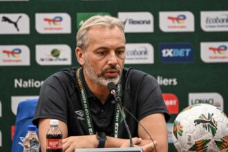 مؤتمر ديسابر: محبطون من خسارة الجزائر.. وليس لدي ما ألوم عليه اللاعبين