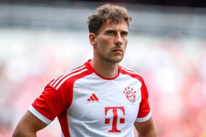 بايرن ميونيخ يعلن رحيل جوريتسكا بنهاية الموسم