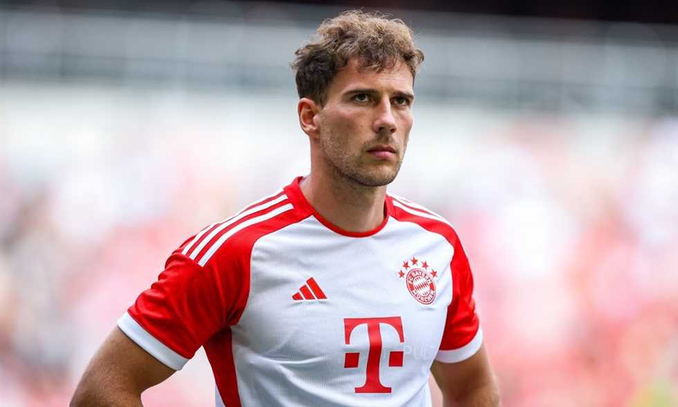 بايرن ميونيخ يعلن رحيل جوريتسكا بنهاية الموسم