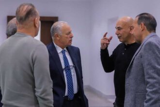 ملف مؤتمر المنتخب - كل تصريحات أبو ريدة وأشرف صبحي وحسام حسن