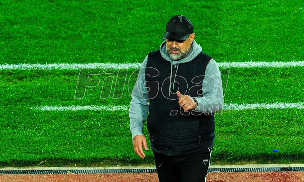 اتحاد العاصمة يفسخ تعاقده مع مدرب مودرن سبورت السابق