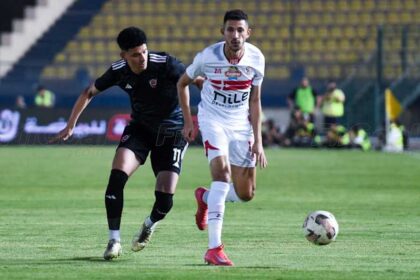 الدوري المصري – موعد مباراة الزمالك ضد بتروجت المقبلة والقناة الناقلة