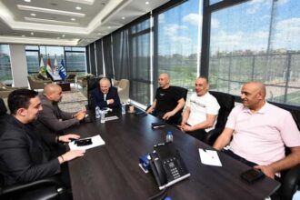 دياب: ندرس زيادة أيام معسكر مصر قبل كأس العالم.. وهذه حقيقة تغيير نظام الدوري