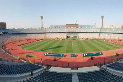 رئيس هيئة استاد القاهرة لـ في الجول: مستعدون لاستضافة المباريات مجددا