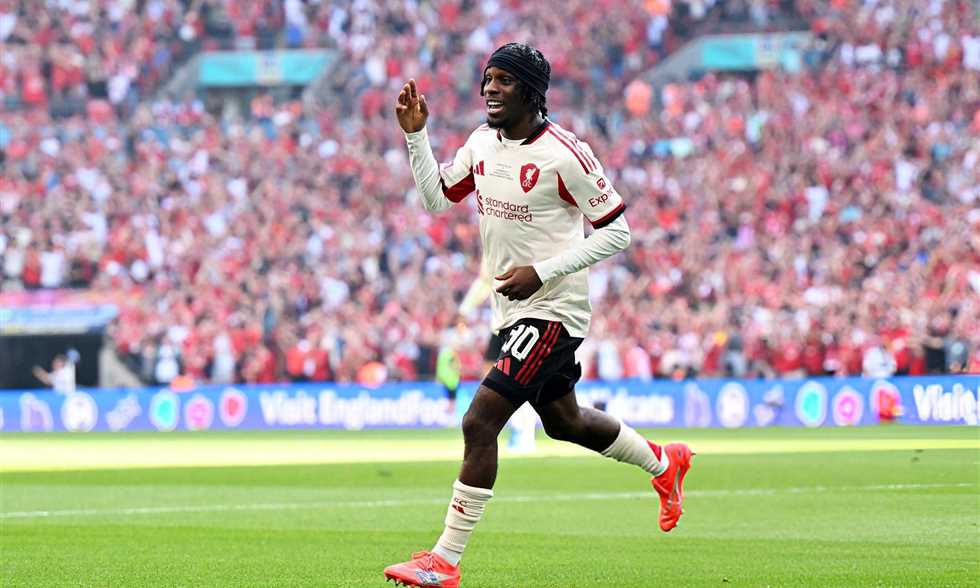 فريمبونج: قصدت تمرير الكرة لـ صلاح في هدفي أمام مارسيليا.. المهم أنها سكنت الشباك