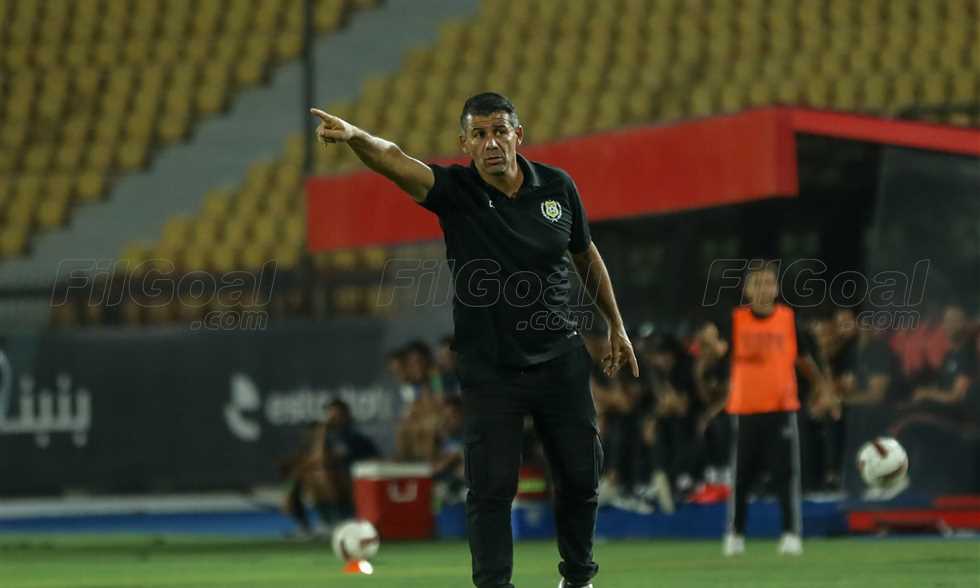 الإسماعيلي يعلن فسخ التعاقد مع ميلود حمدي