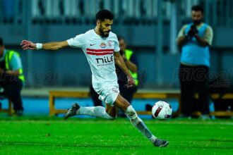 خبر في الجول - اتفاق يحل أزمة بنتايك مع الزمالك.. و48 ساعة حاسمة