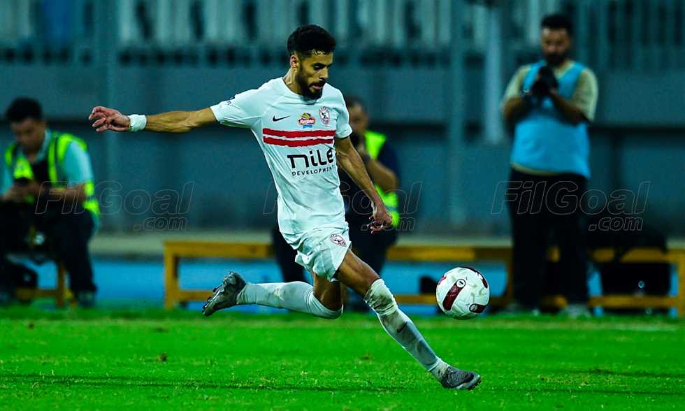 خبر في الجول - اتفاق يحل أزمة بنتايك مع الزمالك.. و48 ساعة حاسمة