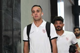تشكيل الزمالك - ناصر منسي يقود الهجوم أمام بتروجت.. وبيزيرا بديل