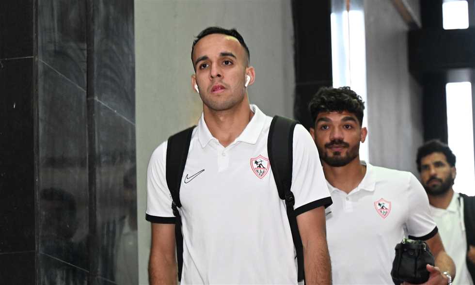 تشكيل الزمالك - ناصر منسي يقود الهجوم أمام بتروجت.. وبيزيرا بديل