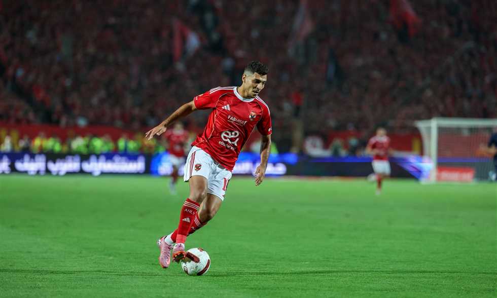 مصدر مقرب من محمد شريف يكشف لـ في الجول حقيقة إمكانية رحيله إلى الاتحاد السكندري