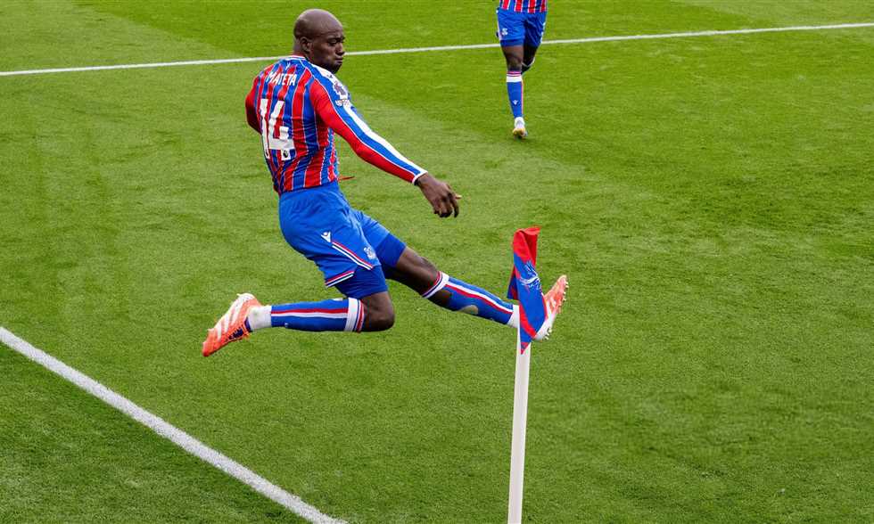 سكاي: ميلان يتوصل لاتفاق مبدئي مع بالاس لضم ماتيتا ولكن