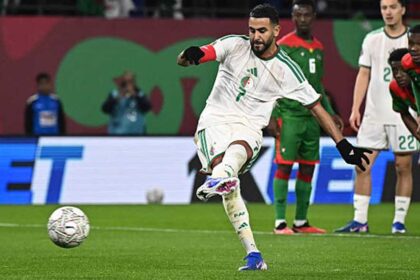 أمم إفريقيا - رياض محرز: عرفنا كيف نصبر أمام الكونغو.. وجاهزون لنيجيريا