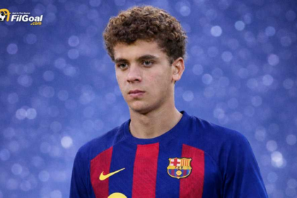 موندو ديبورتيفو: تمت.. حمزة عبد الكريم إلى برشلونة