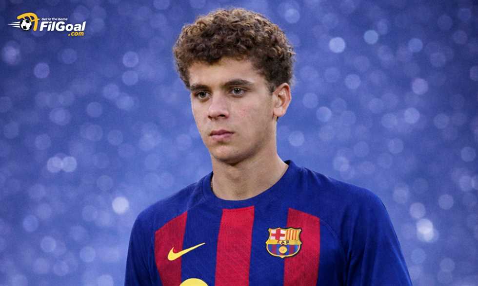 موندو ديبورتيفو: تمت.. حمزة عبد الكريم إلى برشلونة