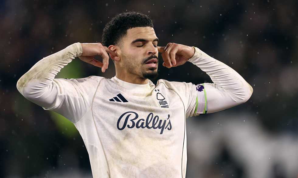 نونو أوت؟ نوتنجهام يعمق جراح وست هام بهزيمة ومباراة عاشرة بلا فوز