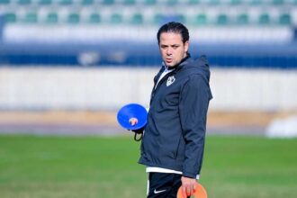 إبراهيم صلاح: أزمة بنتايك في طريقها للحل.. والصفوف بدأت تكتمل