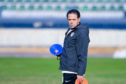 إبراهيم صلاح: أزمة بنتايك في طريقها للحل.. والصفوف بدأت تكتمل