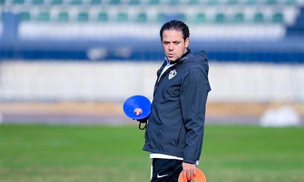 إبراهيم صلاح: أزمة بنتايك في طريقها للحل.. والصفوف بدأت تكتمل