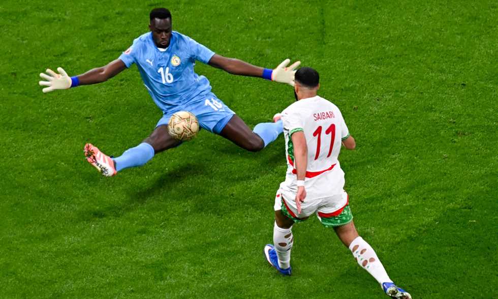 صيباري: قابلت ميندي واعتذرت له وجها لوجه