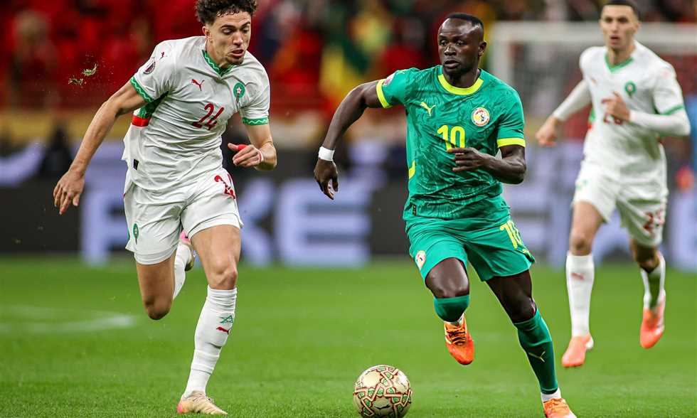 إيقاف حكيمي والمدرب ورفض الاحتجاج.. كاف يعلن عقوبات نهائي أمم إفريقيا بين المغرب والسنغال