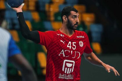 كرة يد – منتخب مصر يواجه كاب فيردي في نصف النهائي.. وصدام بين تونس والجزائر