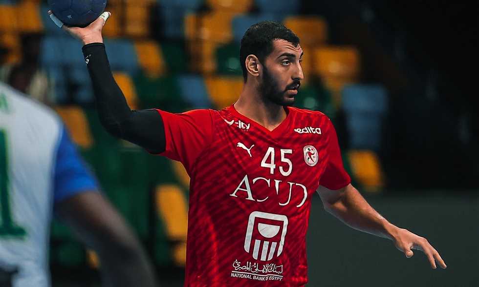 كرة يد – منتخب مصر يواجه كاب فيردي في نصف النهائي.. وصدام بين تونس والجزائر