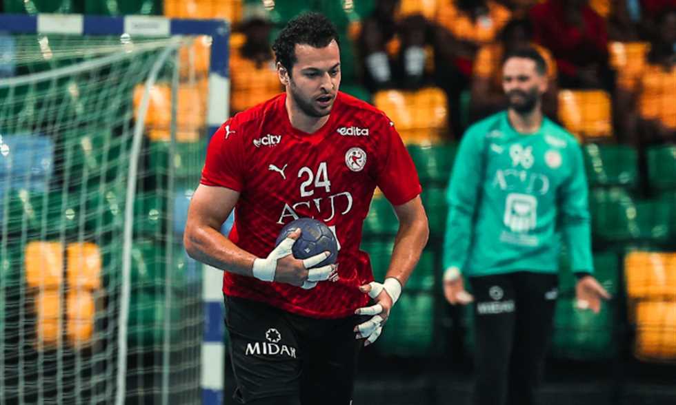 انتهت نهائي أمم إفريقيا لليد - مصر (37)-(24) تونس.. تتويج الفراعنة