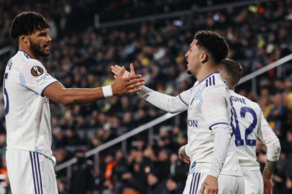 الدوري الاوروبي - ليون وأستون فيلا إلى ثمن النهائي.. وخطوة تفصل روما عن التأهل