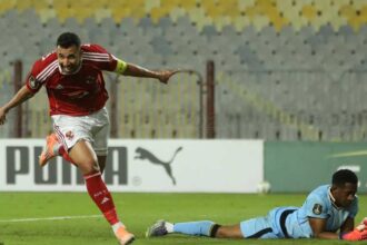 الرابع في دوري الأبطال.. تريزيجيه يفتتح أهداف الأهلي في يانج أفريكانز