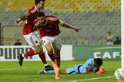 بثنائية في يانج أفريكانز.. تريزيجيه ينفرد بصدارة هدافي دوري الأبطال