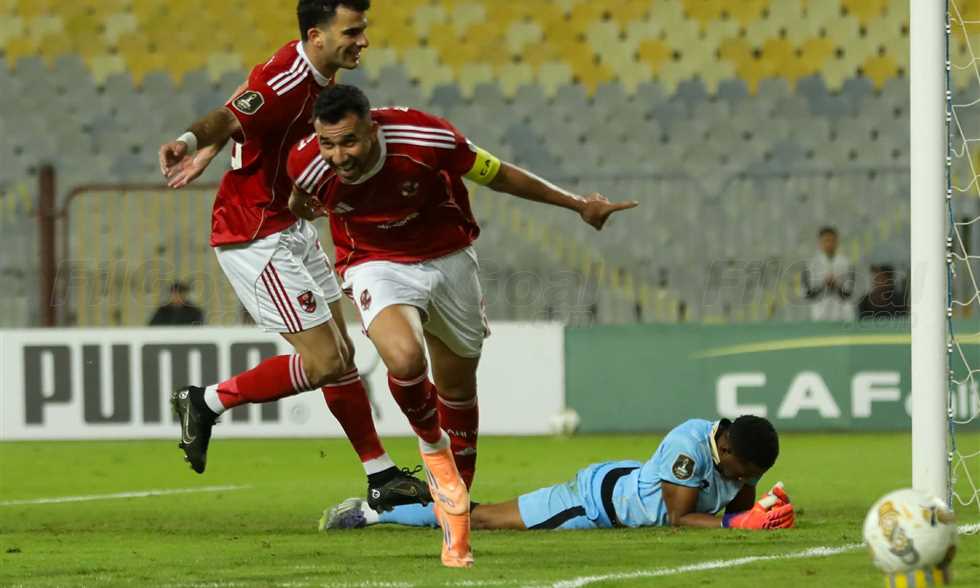 بثنائية في يانج أفريكانز.. تريزيجيه ينفرد بصدارة هدافي دوري الأبطال