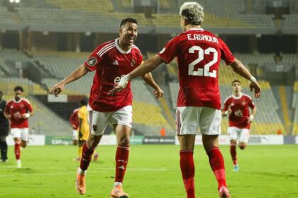 بثنائية تريزيجيه.. الأهلي يفوز على يانج أفريكانز وينفرد بصدارة مجموعته بدوري الأبطال