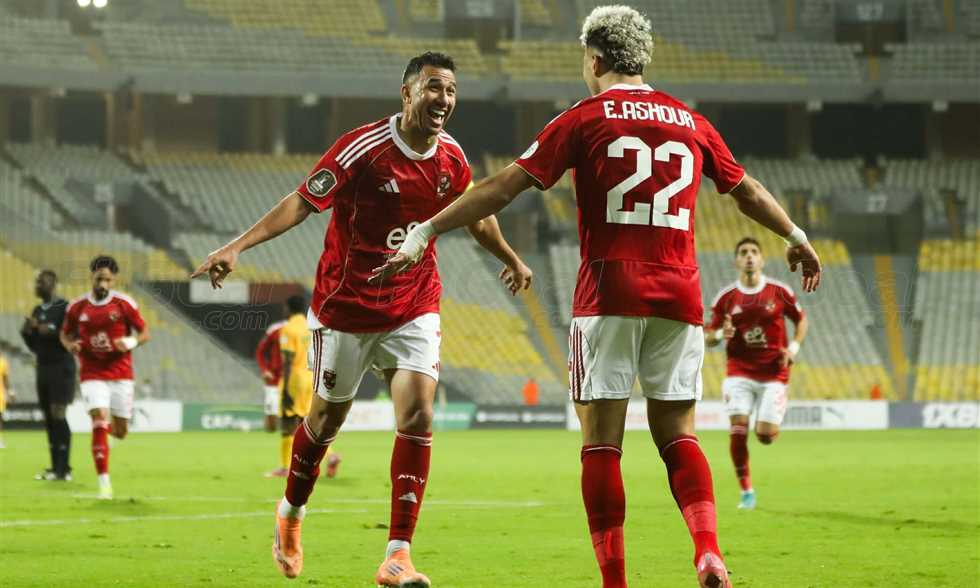 بثنائية تريزيجيه.. الأهلي يفوز على يانج أفريكانز وينفرد بصدارة مجموعته بدوري الأبطال