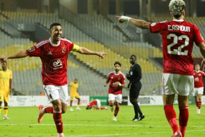 تريزيجيه: حققنا الأهم أمام يانج أفريكانز.. وأشكر إمام عاشور