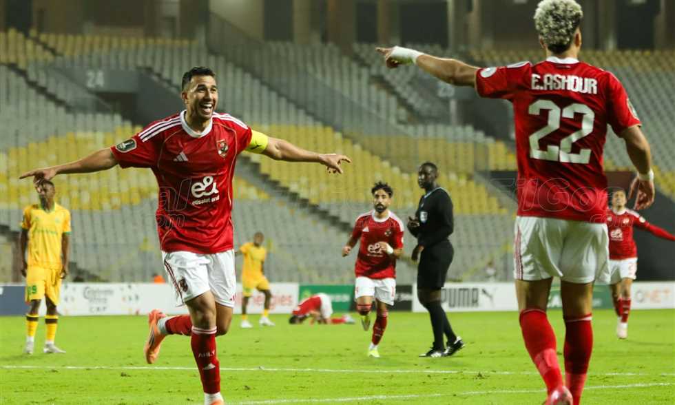 تريزيجيه: حققنا الأهم أمام يانج أفريكانز.. وأشكر إمام عاشور