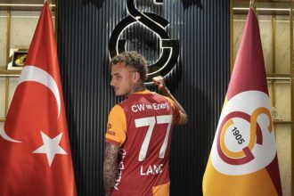 إعارة لنهاية الموسم.. جالاتاسراي يضم لانج من نابولي