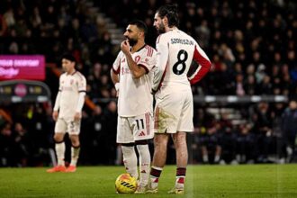 تقييم صلاح أمام بورنموث من الصحف الإنجليزية