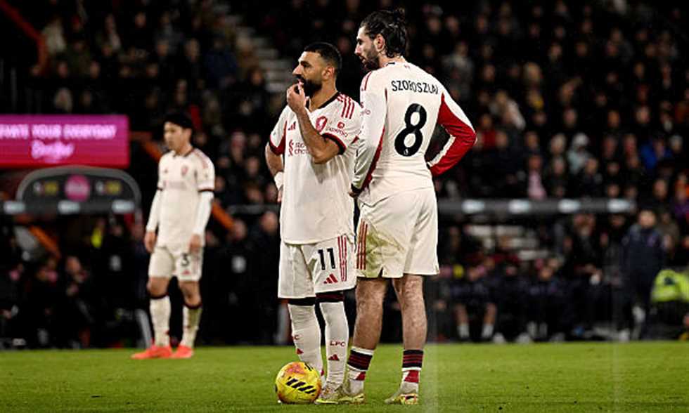 تقييم صلاح أمام بورنموث من الصحف الإنجليزية