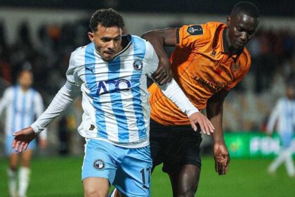 دوري أبطال إفريقيا –