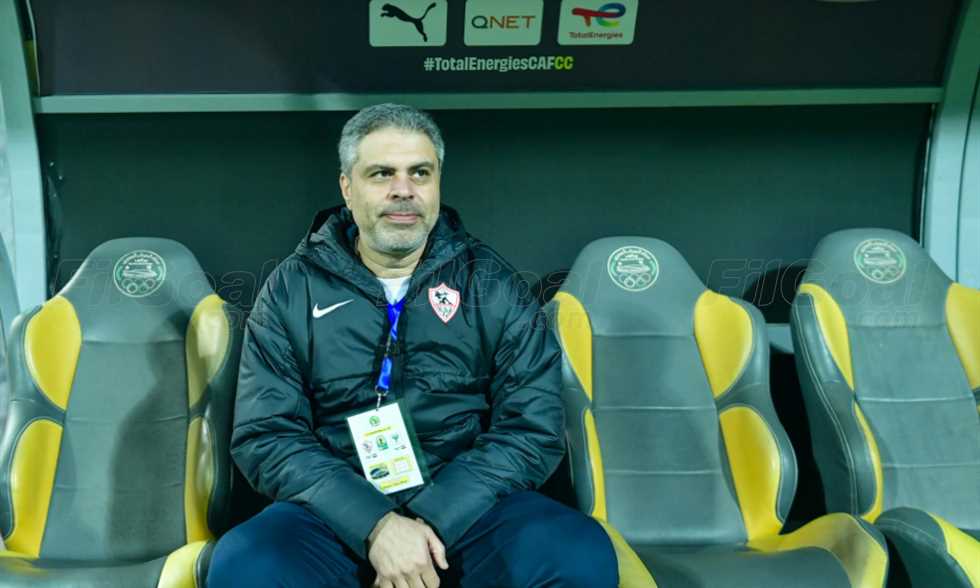 الكونفدرالية - معتمد جمال: كايد لم يعترض على خروجه.. وهدفنا صدارة المجموعة