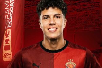 سيراميكا يضم الشيات من جمهورية شبين