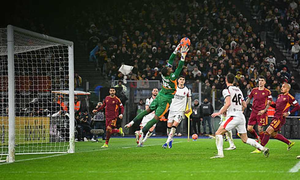 لصالح إنتر.. ماينيان يتألق ويقود ميلان للتعادل مع روما