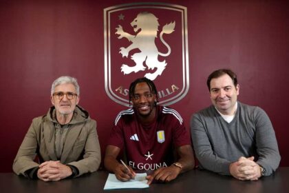 بشكتاش يربح 8 ملايين يورو في 24 ساعة.. أبراهام إلى أستون فيلا