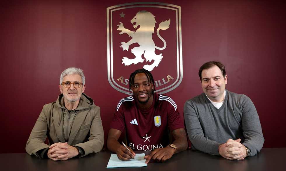 بشكتاش يربح 8 ملايين يورو في 24 ساعة.. أبراهام إلى أستون فيلا