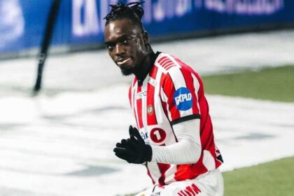 خبر في الجول - كامويش يجري الكشف الطبي تمهيدا للتوقيع مع الأهلي