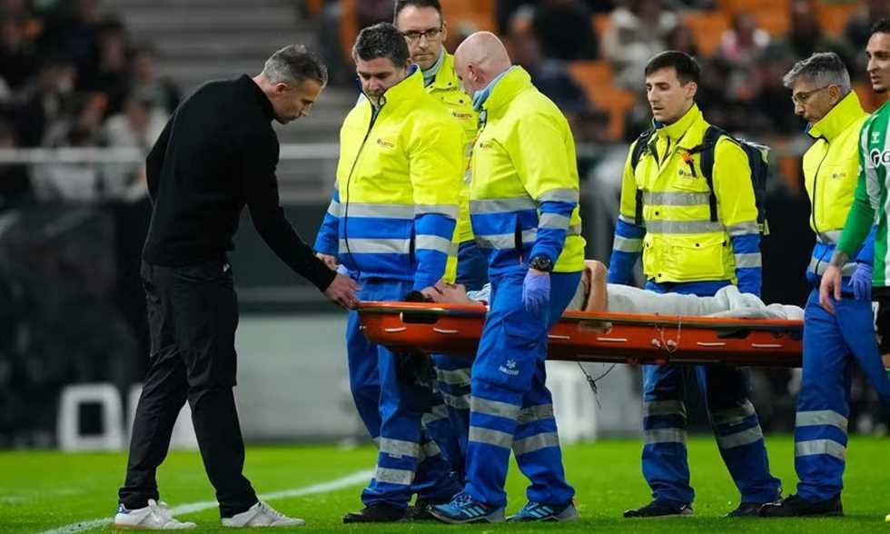 فان بيرسي عن إصابة نجله: عندما تسمع المؤشرات الأولية يصبح الأمر مفجعا