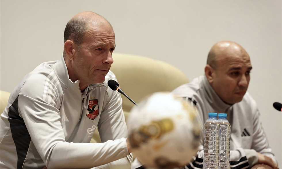 مؤتمر توروب: إمام عاشور أخطأ وسينال عقابه.. لا أحد فوق الفريق